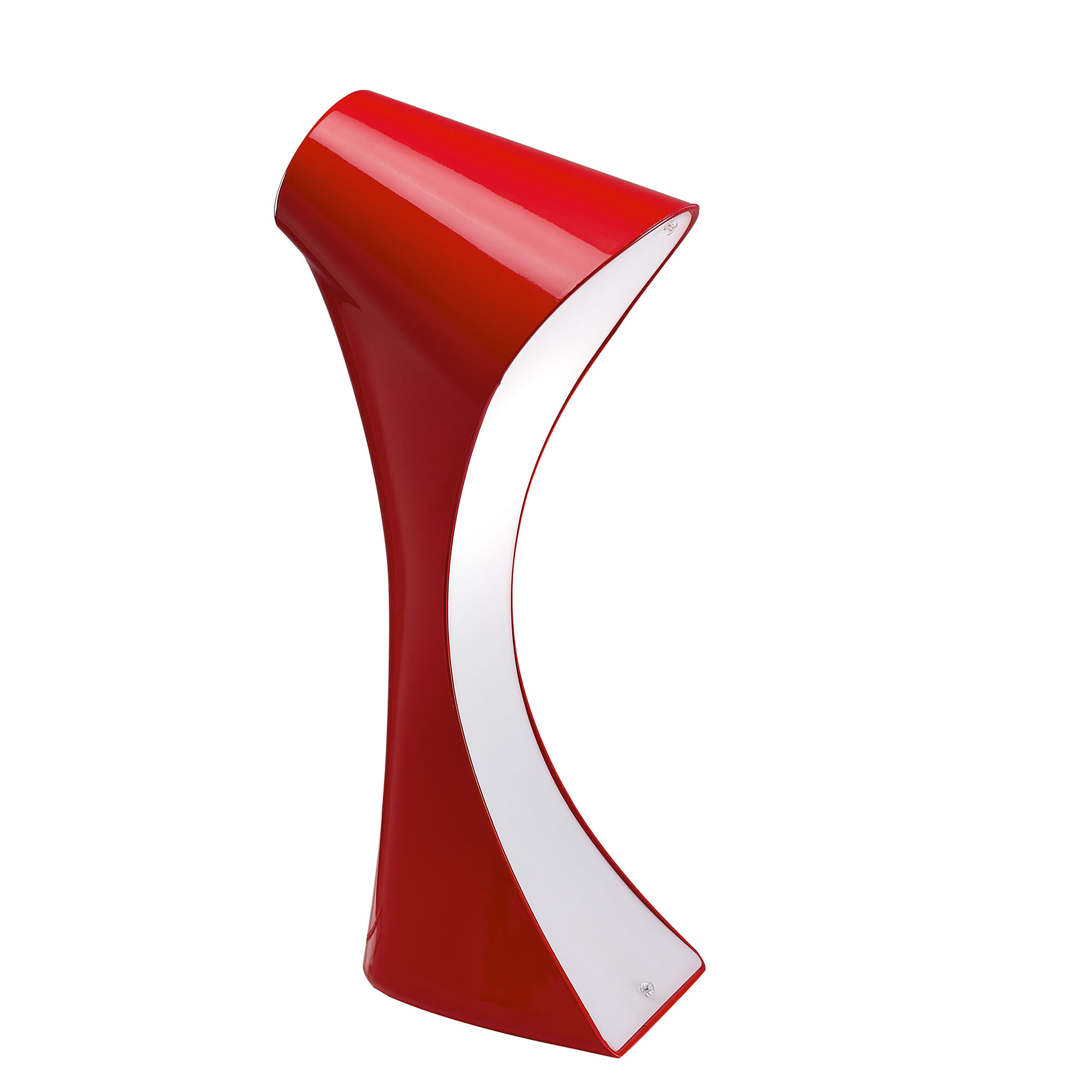 Ora Gloss Red Table Lamps Mantra Designer Table Lamps